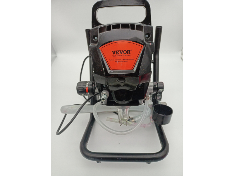 VEVOR Agregat Malarski Pistolet Natryskowy Hydrodynamiczny 950W Wąż 15M