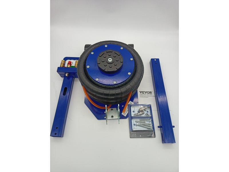 Vevor Podnośnik pneumatyczny Air Jack 3T szybkie podnoszenie