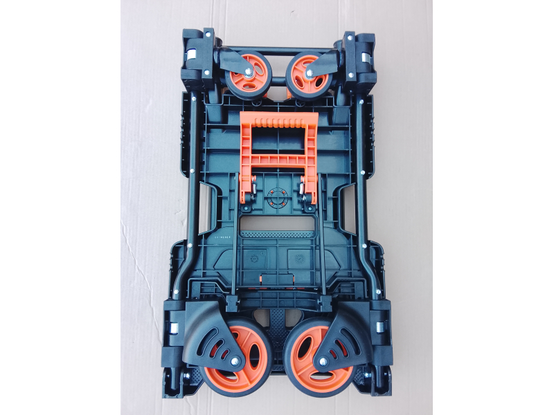 BLACK+DECKER H206 Składany wózek ręczny 2 w 1 ręczna 55/120kg