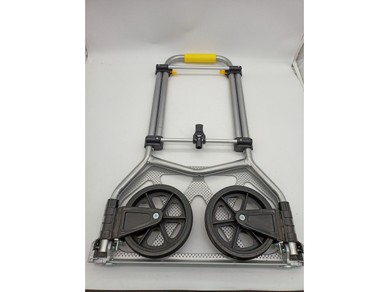 Forest Master Zero Compact składany wózek transportowy 160 kg 90 kg