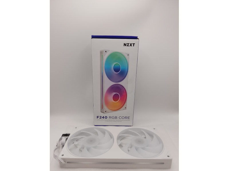 Wentylator NZXT F240 RGB Core