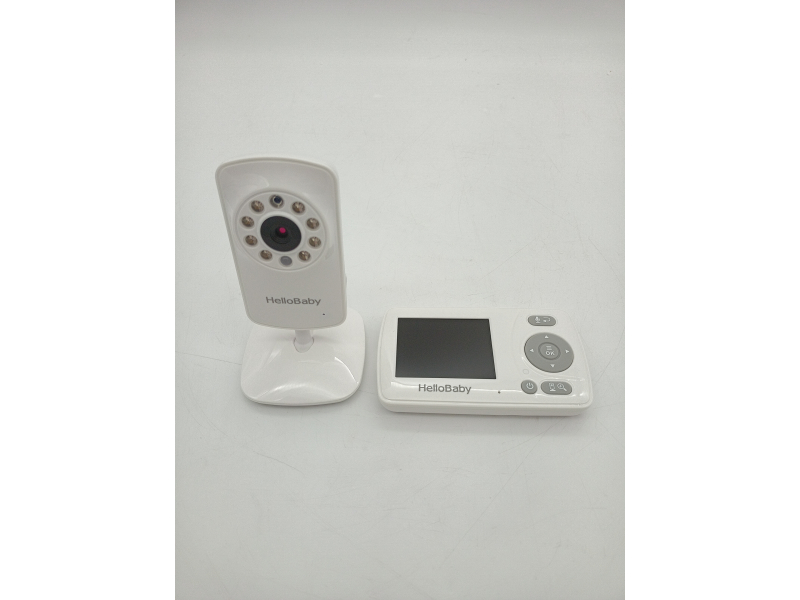 Niania Elektroniczna Kamera HelloBaby HB30 Monitor