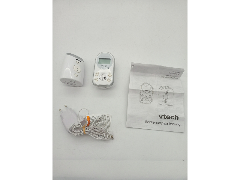 Niania Audio VTech TM8212 Interkom Termometr LCD