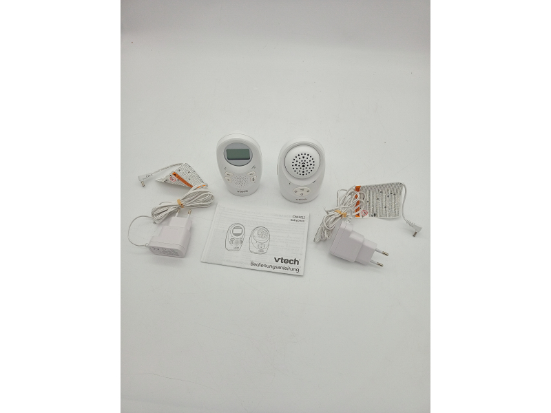 Niania Audio VTech DM1212 Projektor Gwiazd LCD