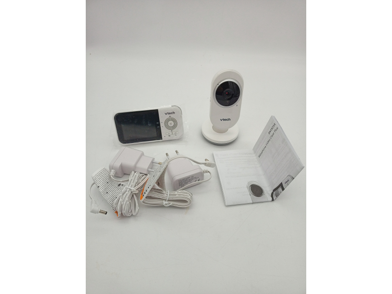 Niania Video VTech BM3254 HD 720p Lampka 2.8''