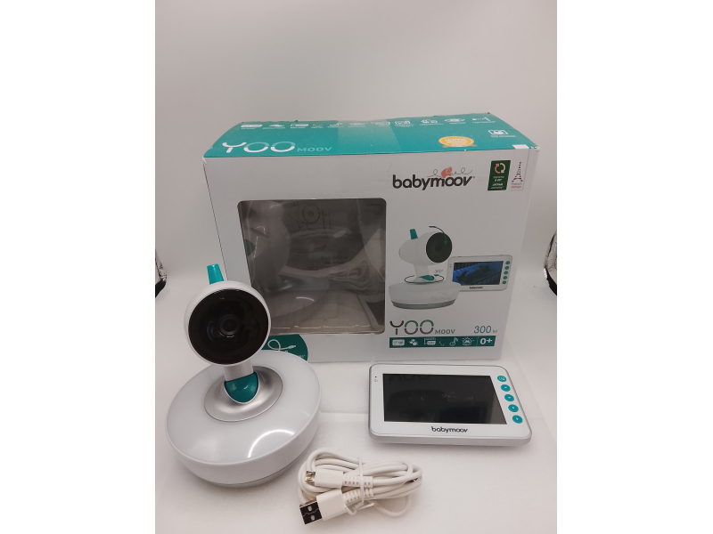 Niania Video VTech BM3254 HD 720p Lampka 2.8''