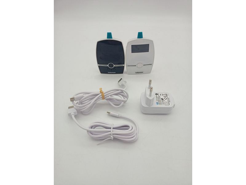 Niania Elektroniczna Babymoov Premium Care | 1400m | Low Emission