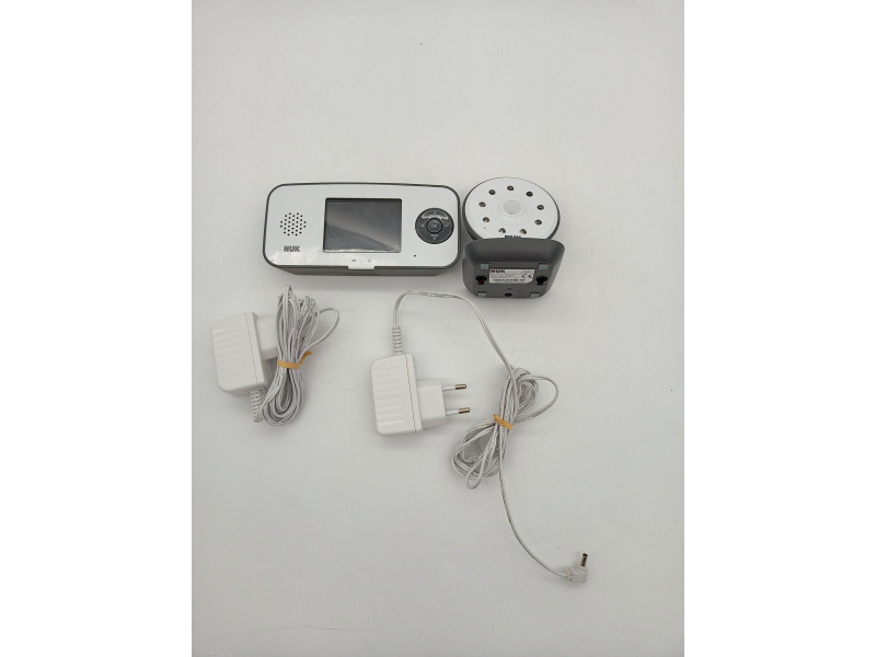 Cyfrowa Niania Elektroniczna NUK Eco Control 550VD Kamera