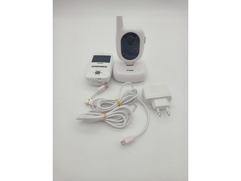 Niania Elektroniczna reer 80420 BabyCam | 300m | Szeroki Kąt
