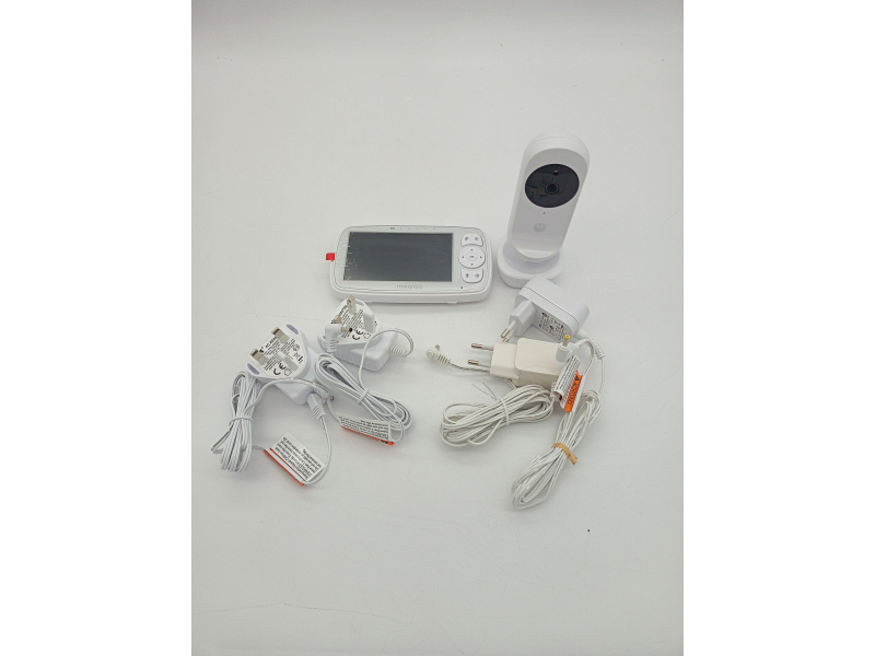 Niania Elektroniczna Motorola Ease 44 Connect Wi-Fi HD