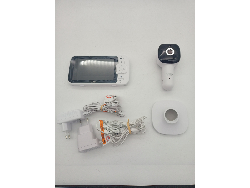Niania Elektroniczna Hubble Nursery Pal Cloud 5'' Kamera HD
