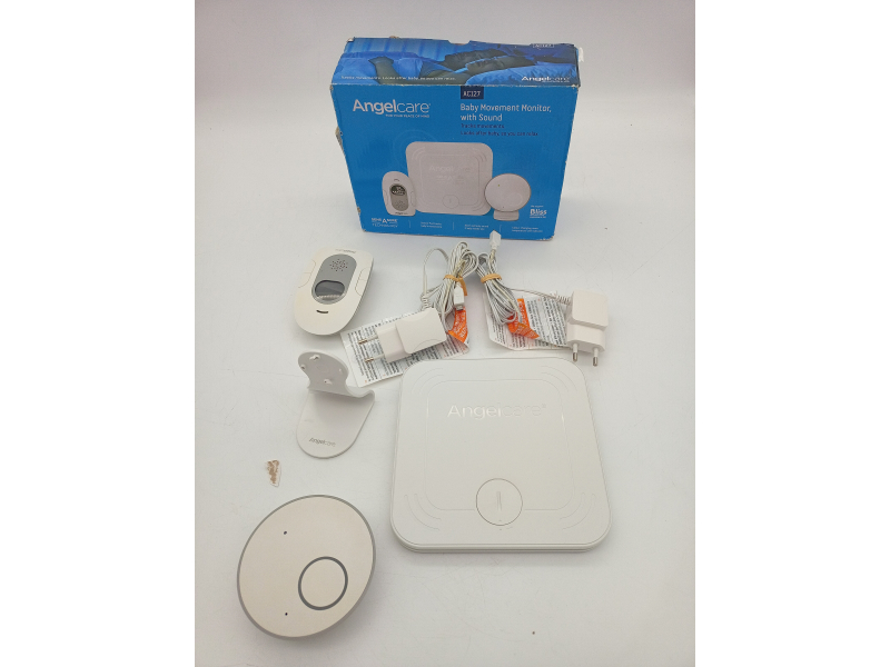 Niania Angelcare Monitor Oddechu Bluetooth Termometr
