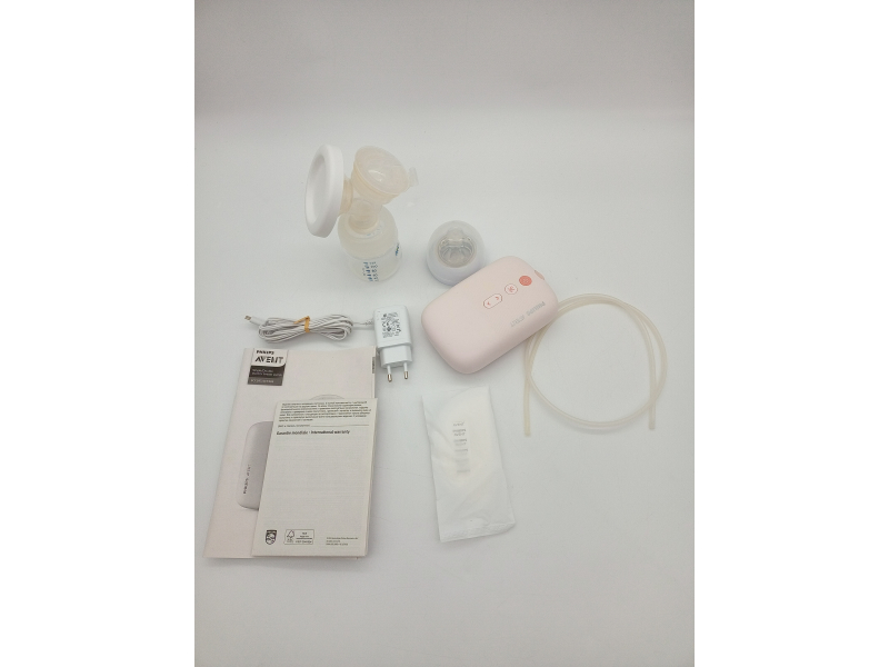 Laktator Elektryczny Philips Avent SCF395/11 Pojedynczy