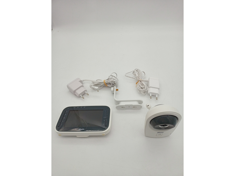 Niania Elektroniczna Alecto DVM-143 Obrotowa Kamera 360 Tryb Nocny