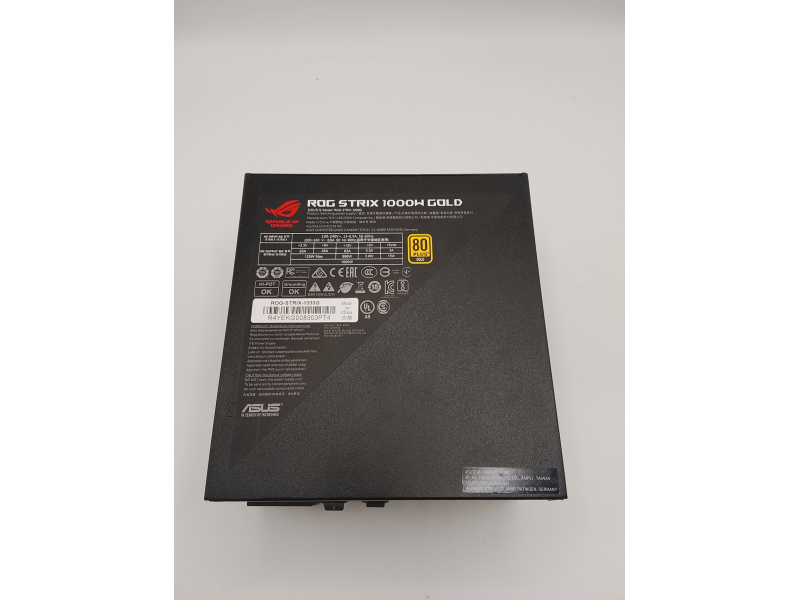 Zasilacz ASUS ROG Strix 1000W 80 Plus Gold Modularny
