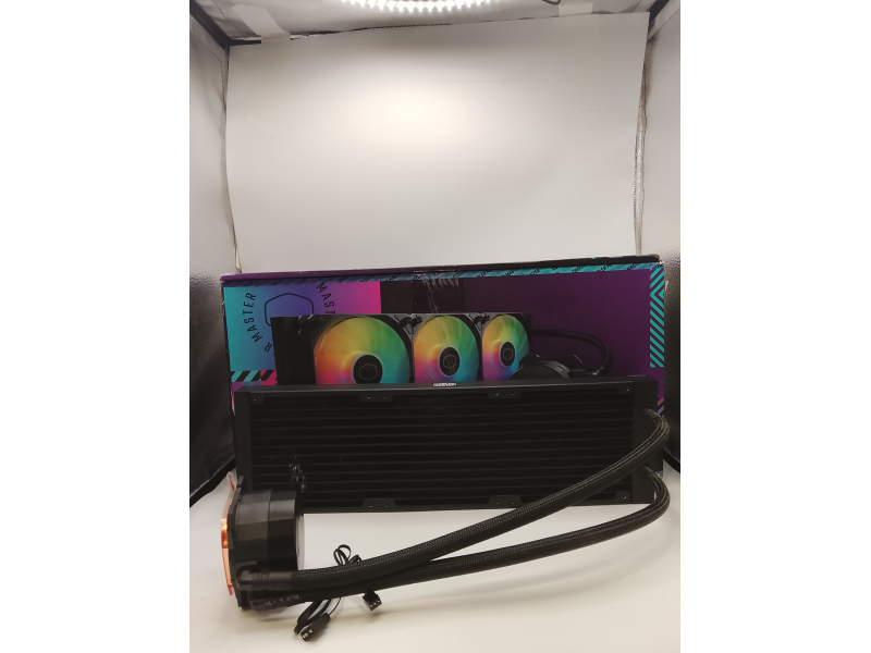 Chłodzenie Wodne Cooler Master MasterLiquid 360L Core ARGB