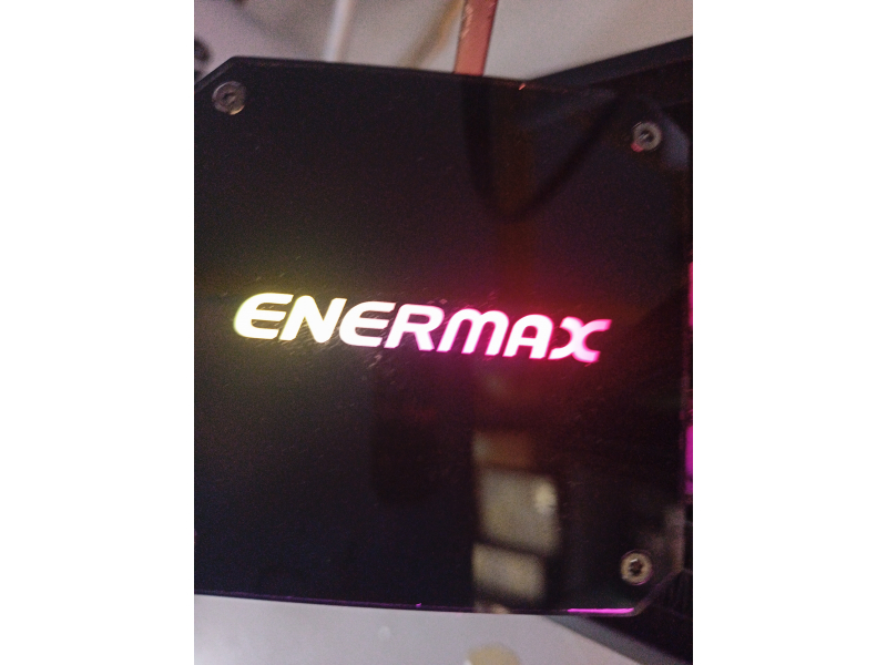 Enermax Aquafusion ADV 360 ARGB AM5 LGA1700 350W