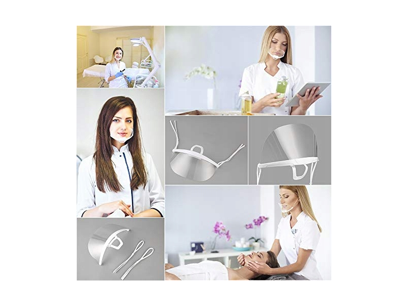 Przyłbica Anear 5 szt 6973200625417