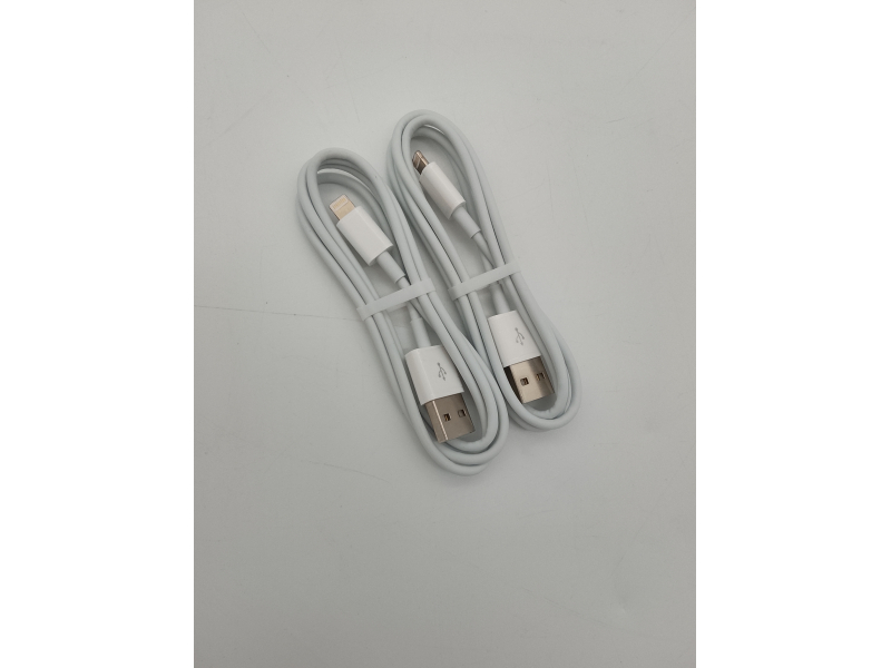 Kabel do ładowania iPhone'a 1M 3Pack [certyfikat MFi], kabel USB do Lightning Kabel do iPhone'a Szybkie ładowanie