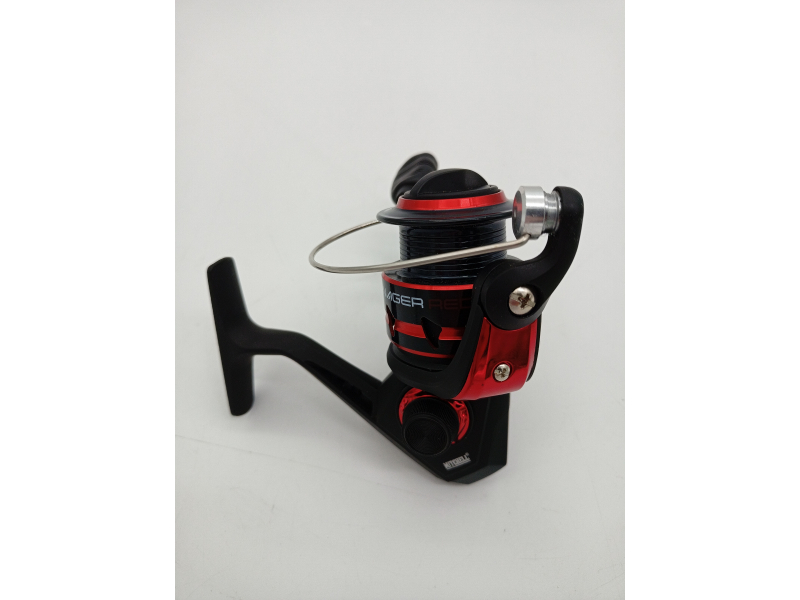 KOŁOWROTEK  SPINNINGOWY MITCHELL TANAGER 2 RED