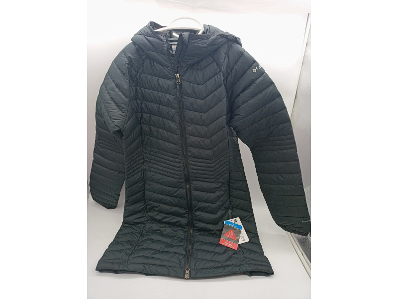 Columbia Kurtka damska Powder Lite Mid Czarna S