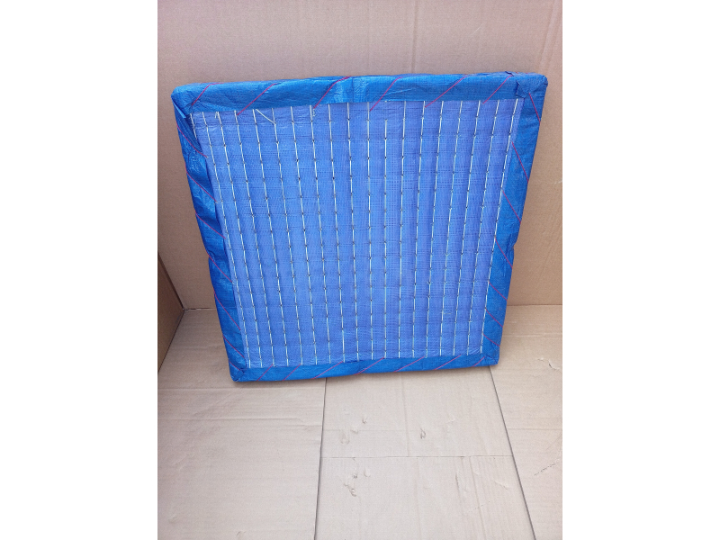 Mata łucznicza słomiana BSW 60x60x5cm tarcza słoma