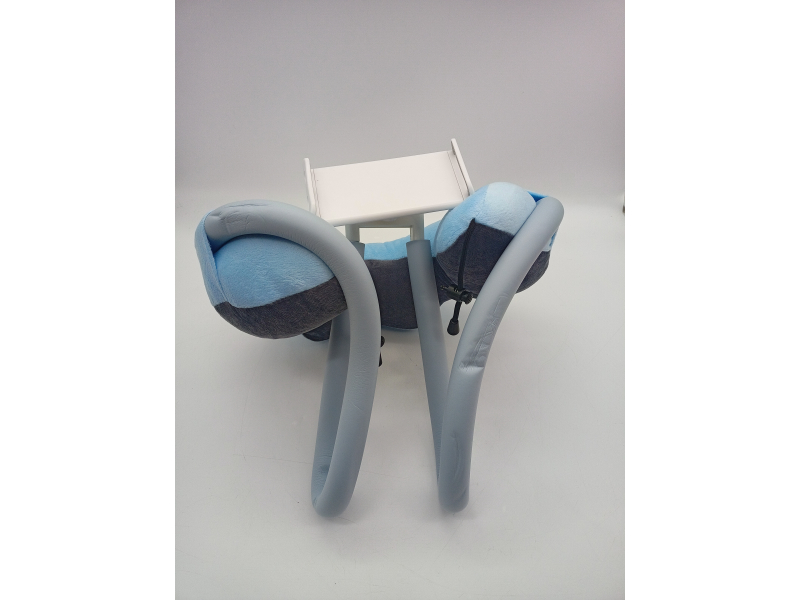 Lazy Gooseneck Phone Holder, stojak na telefon z 360 klipsami