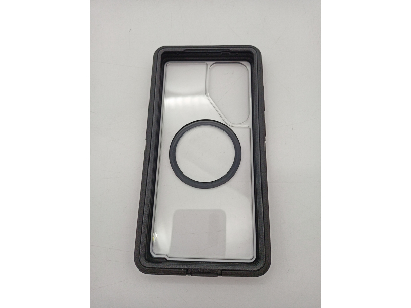 OtterBox Defender Series XT Clear Etui z magnesami do Samsung Galaxy S25 Ultra, Odporne na Wstrząsy
