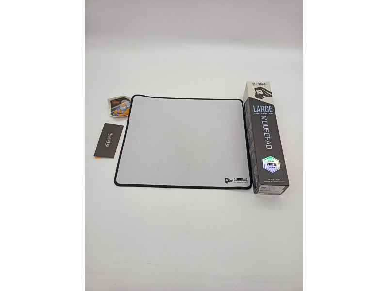 GLORIOUS Gaming Mousepad - Duża materiałowa podkładka pod mysz