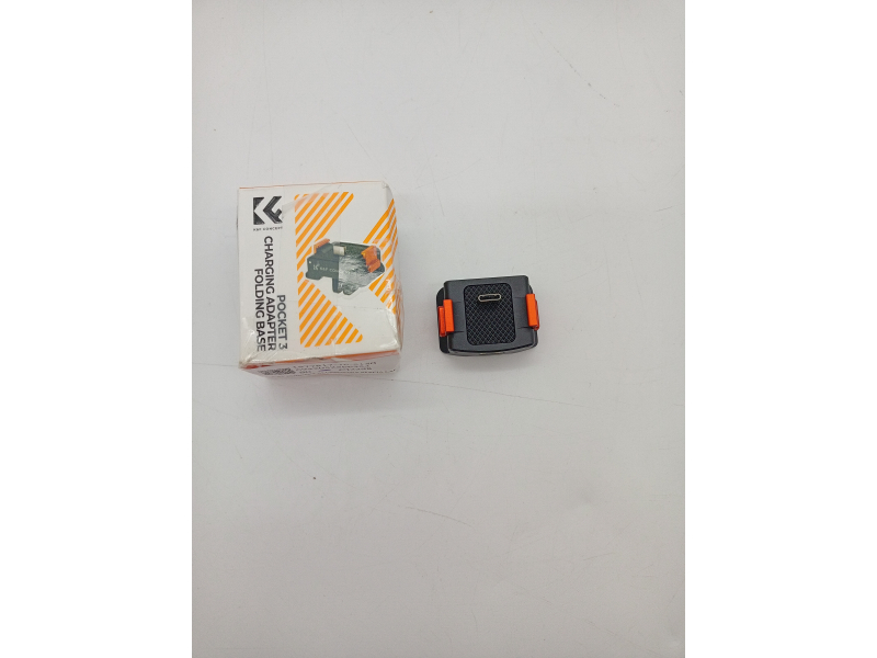 K&F CONCEPT Aluminiowa stacja ładująca USB-C ze złączem Arca-Swiss do DJI Osmo Pocket 3