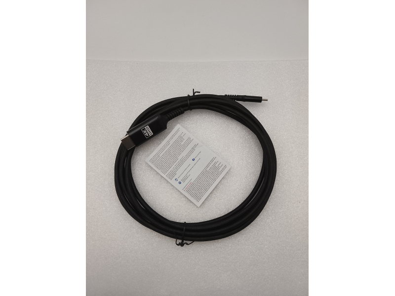 JSAUX Kabel USB-C do HDMI 4K@60Hz (Wzmocniony oplot, 3m)