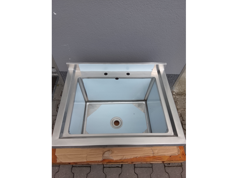 Zlewozmywak Vogue Deep Pot 100 litrów