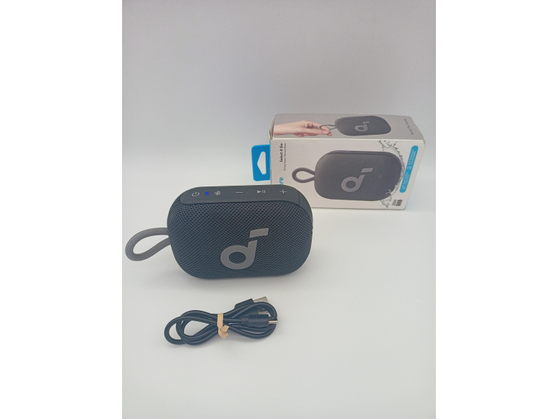 Głośnik Bluetooth Soundcore Select 4 Go, przenośny, do 20h działania, IP67
