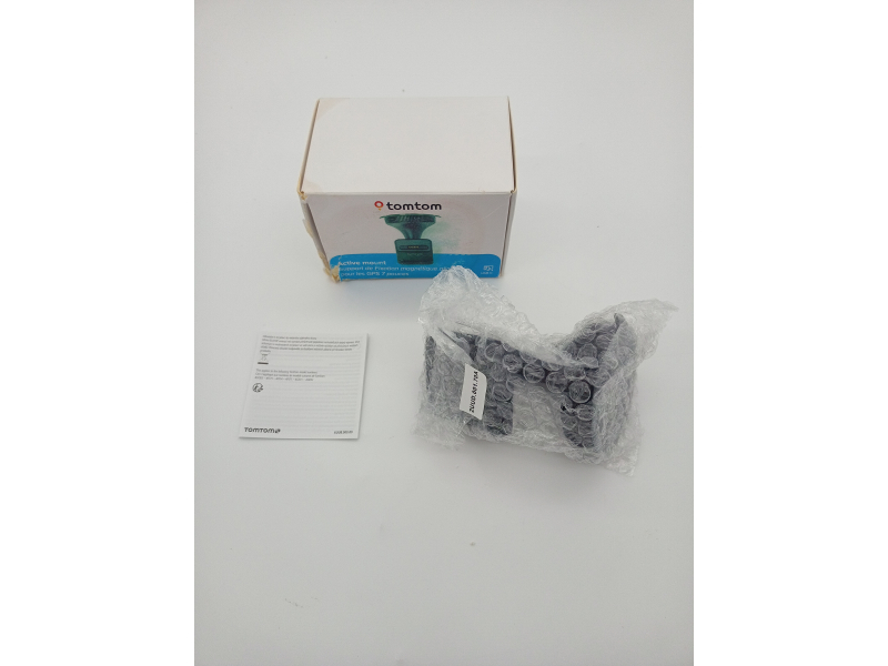 Aktywny uchwyt magnetyczny premium TomTom na szybę (kompatybilny z modelami 7'' oraz portem USB-C)