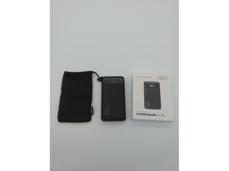 Powerbank INIU 20000 mAh czarny