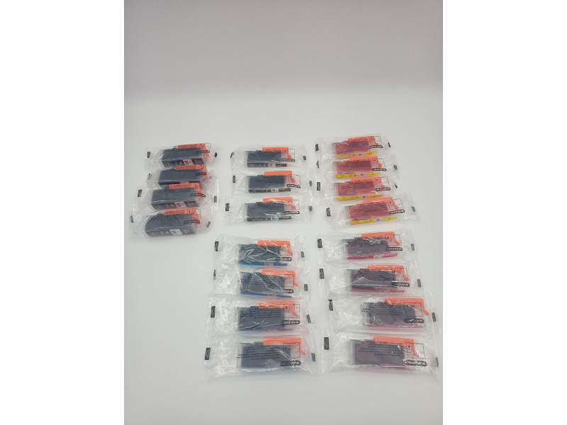Tusz Supply-Guy CLI do Canon zestaw