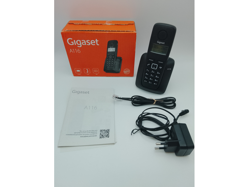 Telefon bezprzewodowy Gigaset S30852-H2801-R101