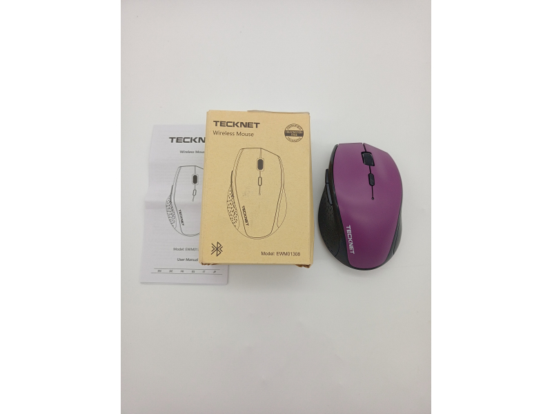 TECKNET Mysz Bluetooth 3200dpi