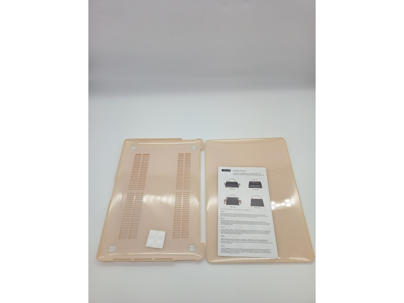 Etui / Obudowa ochronna MOSISO do MacBook Pro 13'' (roczniki 2016-2025, M1/M2 A2338/A2289/A2251.