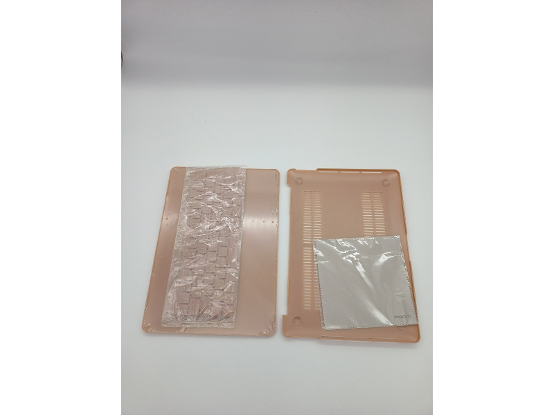 MOSISO etui kompatybilne z MacBook Pro 13 cali M2 M1 A2338 A2251 A2289 A2159 A1989 A1706 A1708 (roczniki 2016–2024)