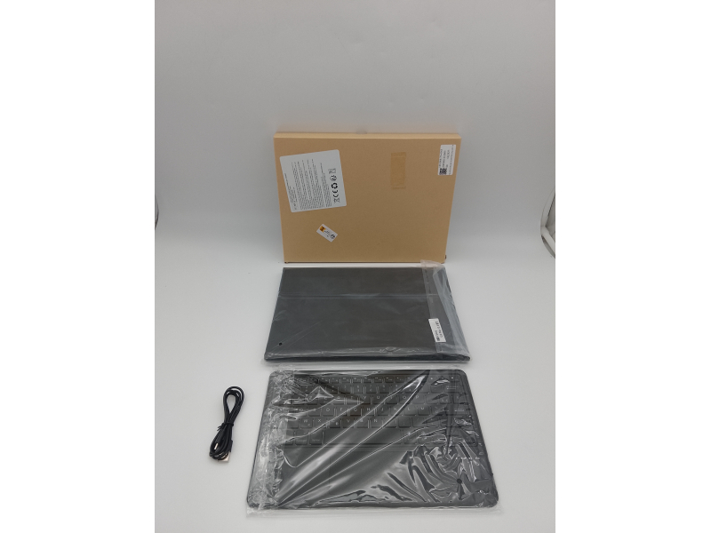 Klawiatura do Samsung Galaxy Tab S10 Plus 12,4 cala z touchpadem, układ francuski AZERTY,