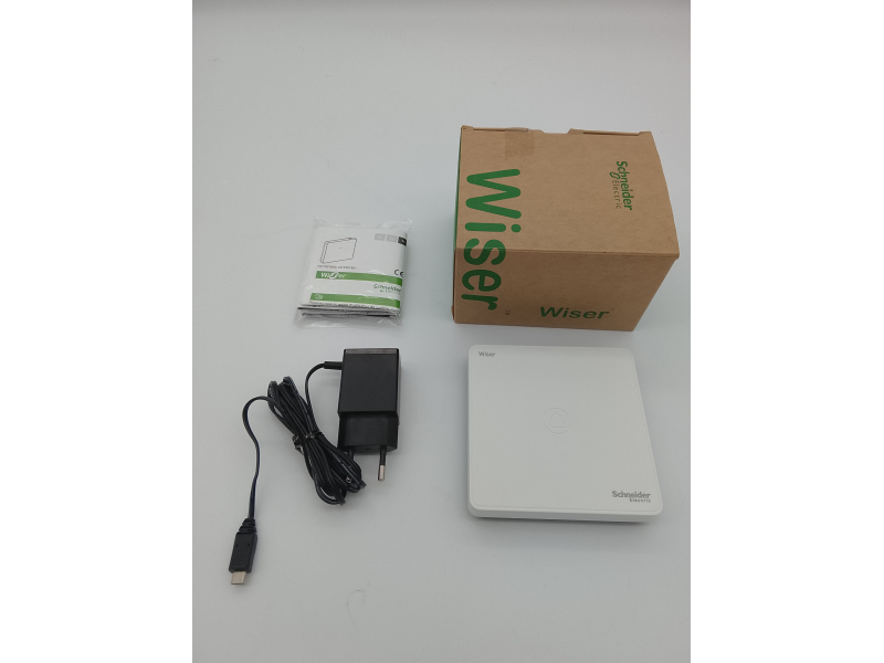 Termostat pokojowy Schneider Electric Wiser Smart Home