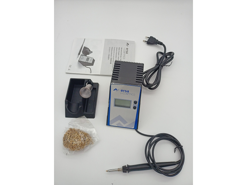 Stacja Lutownicza ERSA i-CON PICO 80W Cyfrowa