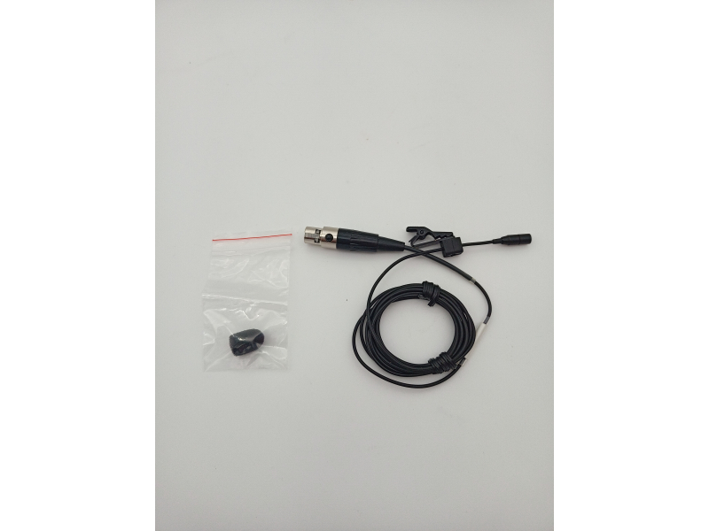Pulse MIC-500X3 Mikrofon krawatowy / Lavalier z wtykiem mini XLR 3-pin