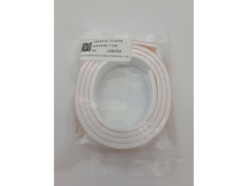 SousVideTools Taśma piankowa uszczelniająca do sous-vide 1m (FDA)