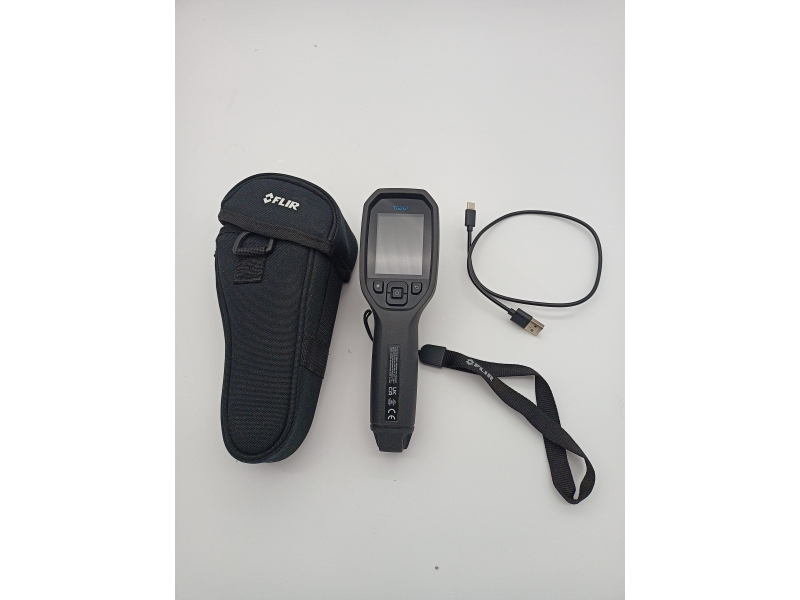 FLIR TG267 Kamera termowizyjna z celownikiem laserowym