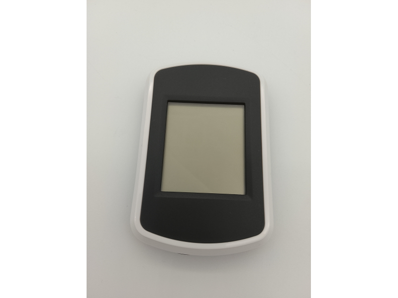 Ulable Cyfrowy bezprzewodowy termometr LCD do wnętrz i na zewnątrz