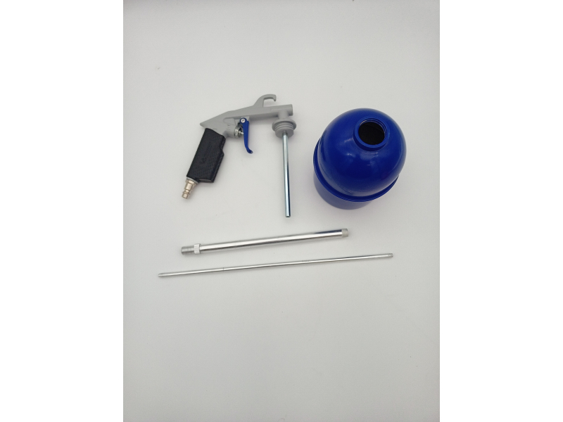 Michelin Pistolet lakierniczy z aluminiowym zbiornikiem 1 L
