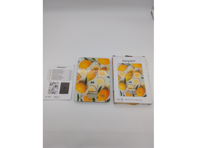 BEPER BP.800 Elektroniczna waga kuchenna