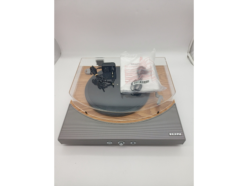 ION Premier LP Gramofon z wbudowanymi głośnikami